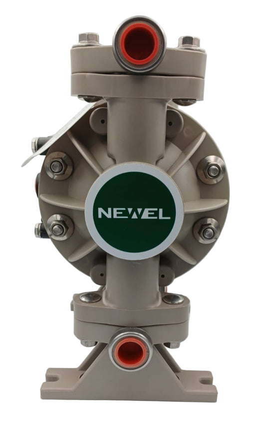 Bomba de doble diafragma de 1/2