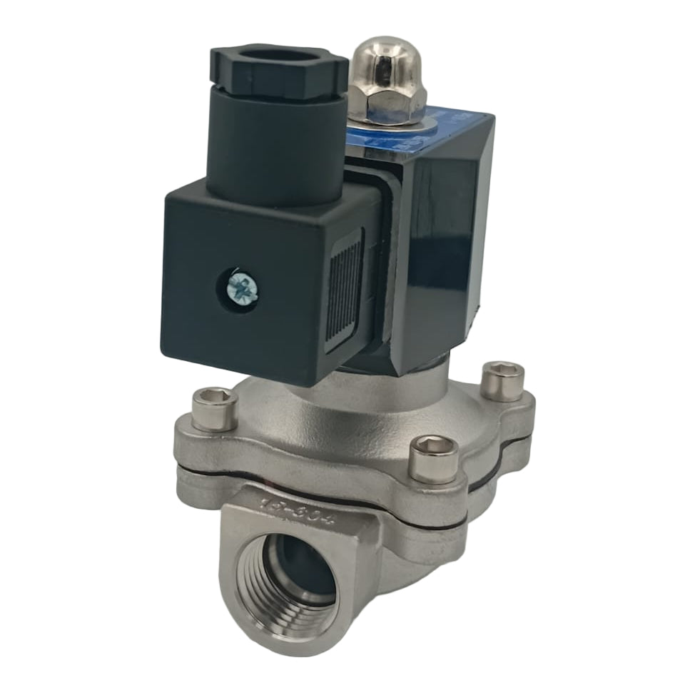 VÁLVULA SOLENOIDE