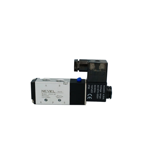 Electroválvula monoestable