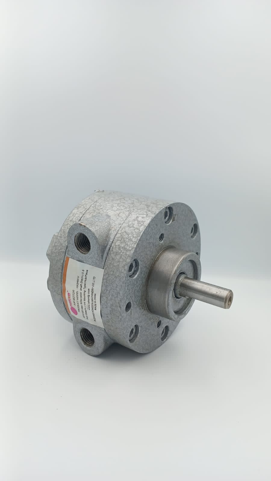 MOTOR NEUMÁTICO