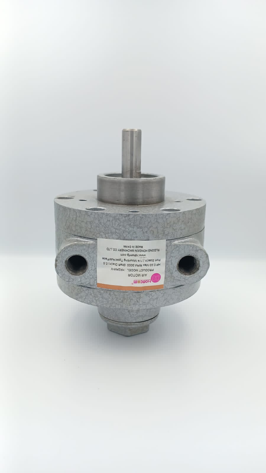 MOTOR NEUMÁTICO