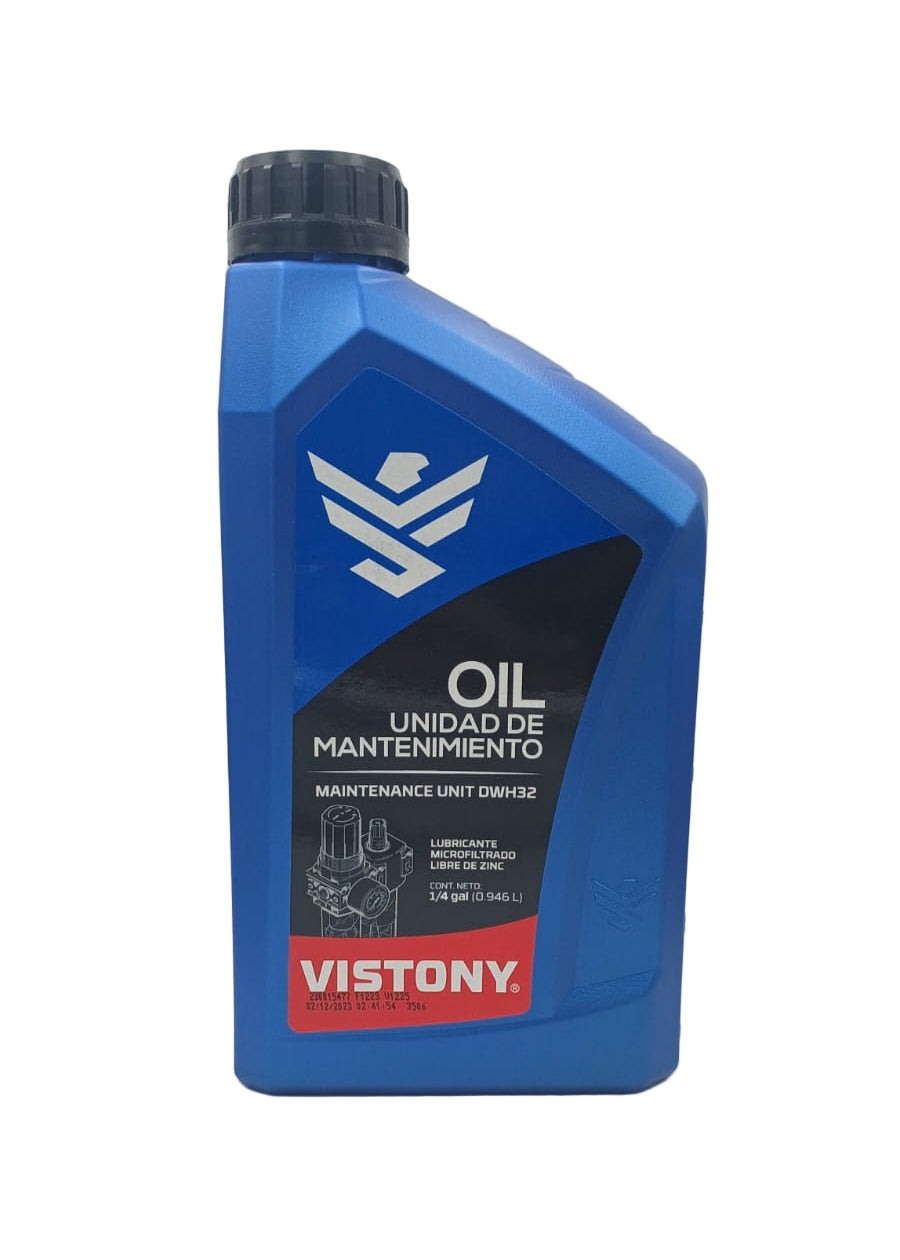 Aceite para unidad de mantenimiento