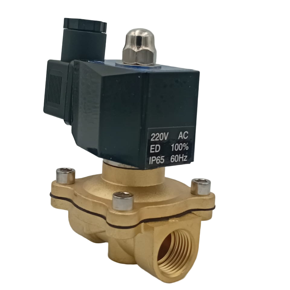 VÁLVULA SOLENOIDE