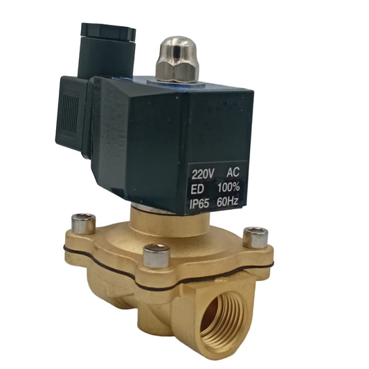 VÁLVULA SOLENOIDE