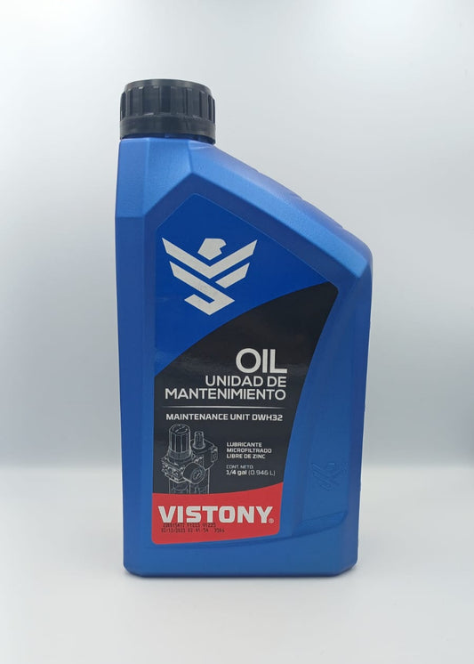 Aceite para unidad de mantenimiento