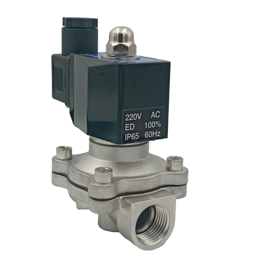 VÁLVULA SOLENOIDE